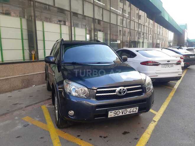 Toyota RAV4 2008, 300,030 km - 2.4 l - Bakı