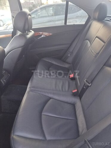 Mercedes E 220 d 2008, 335,000 km - 2.2 l - Bakı