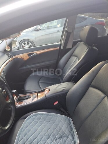 Mercedes E 220 d 2008, 335,000 km - 2.2 l - Bakı
