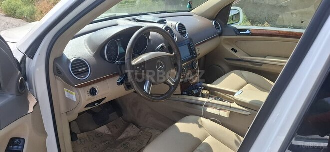 Mercedes GL 450 4MATIC 2007, 160,000 km - 4.7 l - Sumqayıt