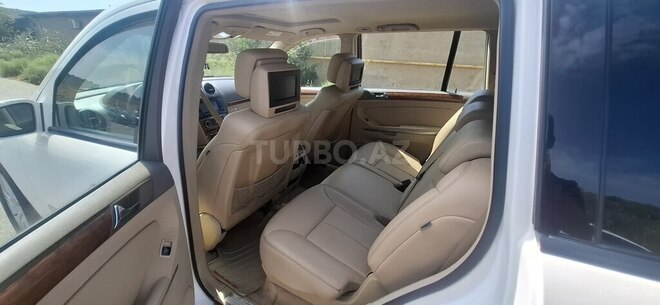 Mercedes GL 450 4MATIC 2007, 160,000 km - 4.7 l - Sumqayıt