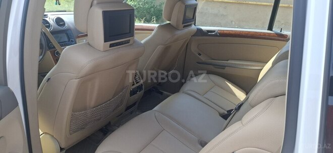 Mercedes GL 450 4MATIC 2007, 160,000 km - 4.7 l - Sumqayıt