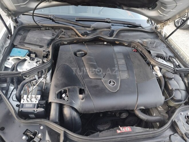 Mercedes E 220 d 2008, 335,000 km - 2.2 l - Bakı