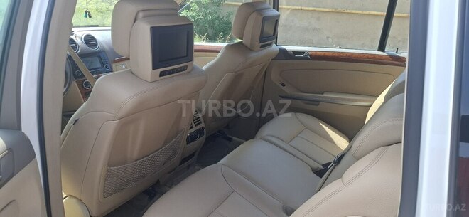 Mercedes GL 450 4MATIC 2007, 160,000 km - 4.7 l - Sumqayıt