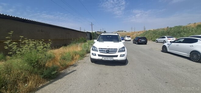 Mercedes GL 450 4MATIC 2007, 160,000 km - 4.7 l - Sumqayıt