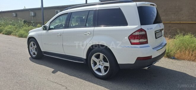 Mercedes GL 450 4MATIC 2007, 160,000 km - 4.7 l - Sumqayıt