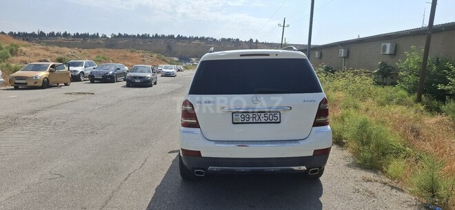Mercedes GL 450 4MATIC 2007, 160,000 km - 4.7 l - Sumqayıt