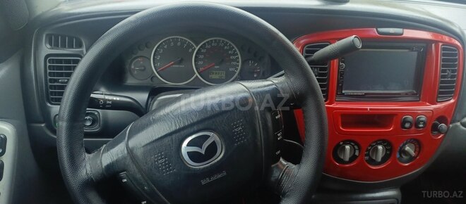 Mazda Tribute 2003, 450,000 km - 3.0 l - Bakı