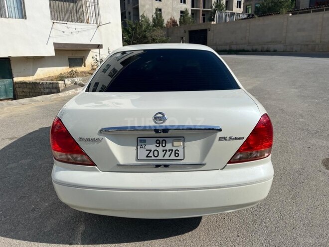 Nissan Sunny 2005, 316,571 km - 1.6 l - Bakı