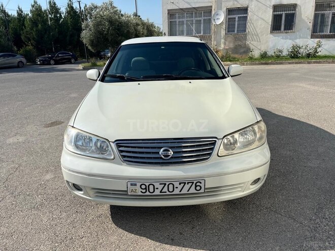 Nissan Sunny 2005, 316,571 km - 1.6 l - Bakı