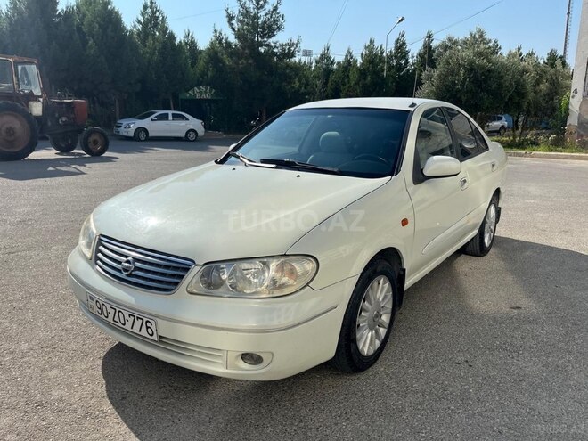 Nissan Sunny 2005, 316,571 km - 1.6 l - Bakı
