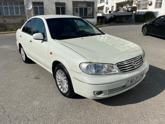 Nissan Sunny 2005, 316,571 km - 1.6 l - Bakı