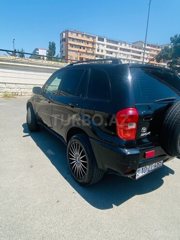 Toyota RAV4 2001, 298,000 km - 2.0 l - Bakı
