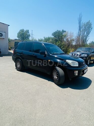Toyota RAV4 2001, 298,000 km - 2.0 l - Bakı