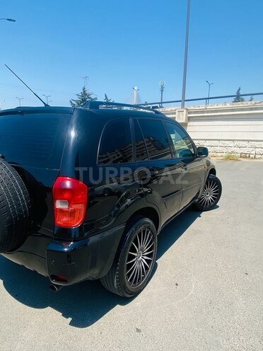 Toyota RAV4 2001, 298,000 km - 2.0 l - Bakı