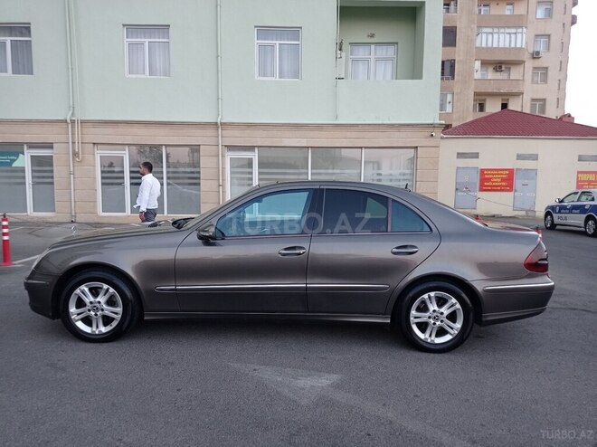 Mercedes E 220 d 2007, 324,000 km - 2.2 l - Bakı