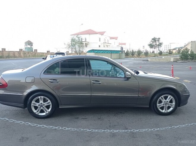 Mercedes E 220 d 2007, 324,000 km - 2.2 l - Bakı
