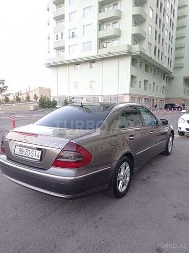 Mercedes E 220 d 2007, 324,000 km - 2.2 l - Bakı
