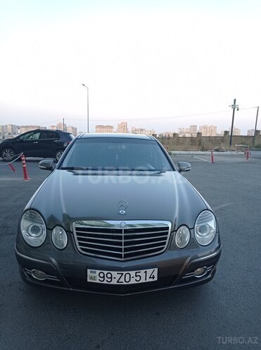 Mercedes E 220 d 2007, 324,000 km - 2.2 l - Bakı