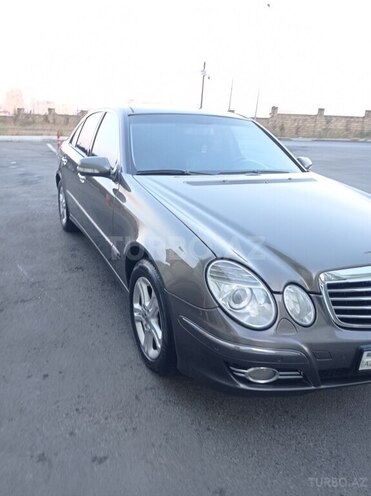 Mercedes E 220 d 2007, 324,000 km - 2.2 l - Bakı