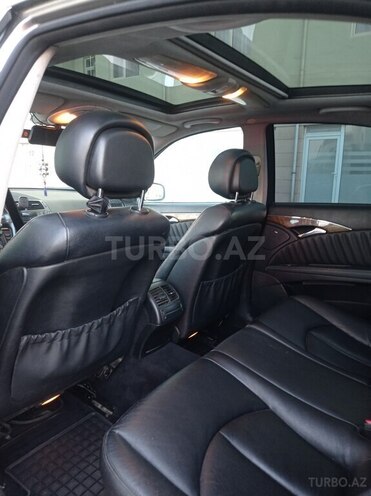 Mercedes E 220 d 2007, 324,000 km - 2.2 l - Bakı