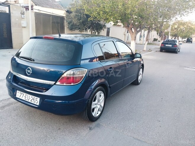 Opel Astra 2008, 280,456 km - 1.3 л - Bakı