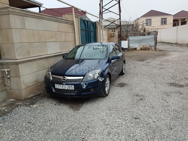 Opel Astra 2008, 280,456 km - 1.3 л - Bakı