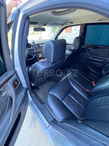 Mercedes E 240 2000, 210,000 km - 2.4 l - Masallı