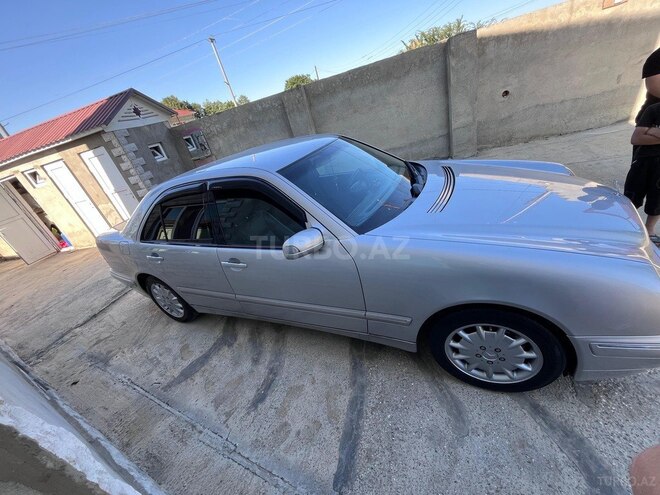 Mercedes E 240 2000, 210,000 km - 2.4 l - Masallı
