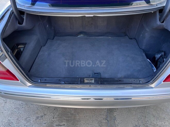 Mercedes E 240 2000, 210,000 km - 2.4 l - Masallı