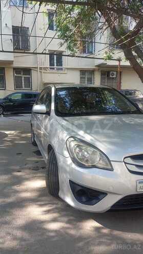 Hyundai Verna 2009, 387,000 km - 1.5 l - Bakı