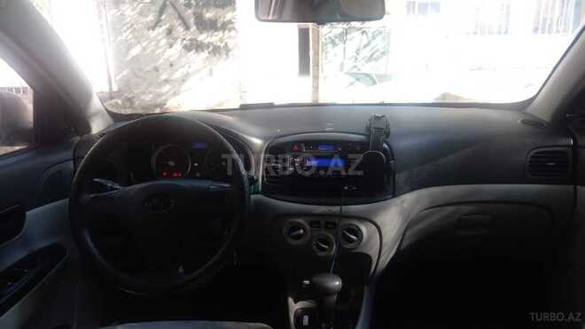 Hyundai Verna 2009, 387,000 km - 1.5 l - Bakı