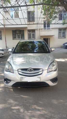 Hyundai Verna 2009, 387,000 km - 1.5 l - Bakı