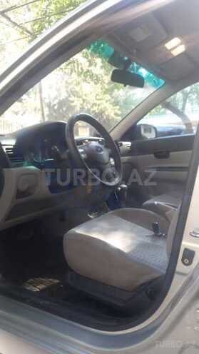Hyundai Verna 2009, 387,000 km - 1.5 l - Bakı