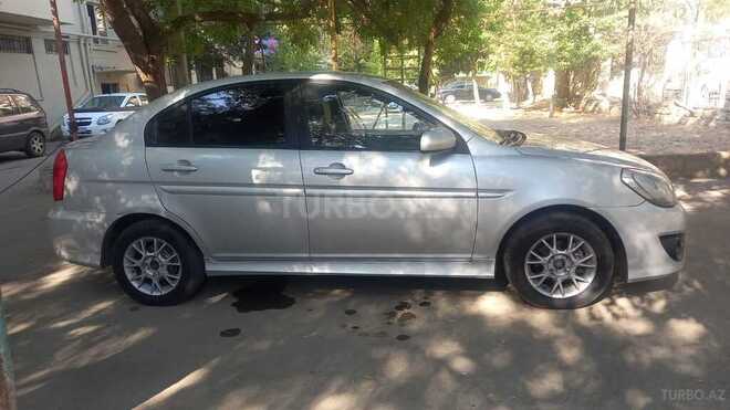 Hyundai Verna 2009, 387,000 km - 1.5 l - Bakı