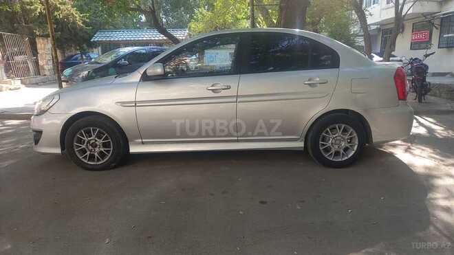 Hyundai Verna 2009, 387,000 km - 1.5 l - Bakı