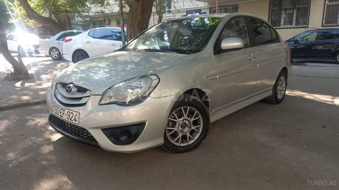 Hyundai Verna 2009, 387,000 km - 1.5 l - Bakı