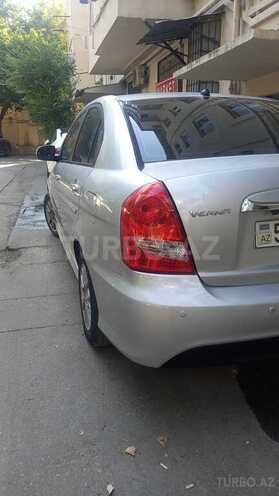 Hyundai Verna 2009, 387,000 km - 1.5 l - Bakı