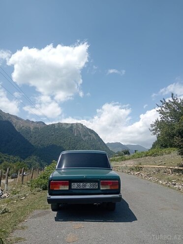 LADA (VAZ) 2107 2004, 80,000 km - 1.6 л - Qəbələ