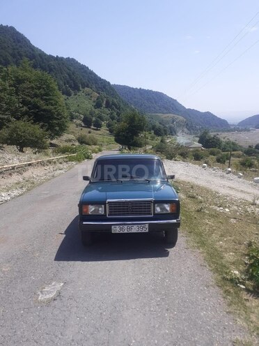 LADA (VAZ) 2107 2004, 80,000 km - 1.6 л - Qəbələ