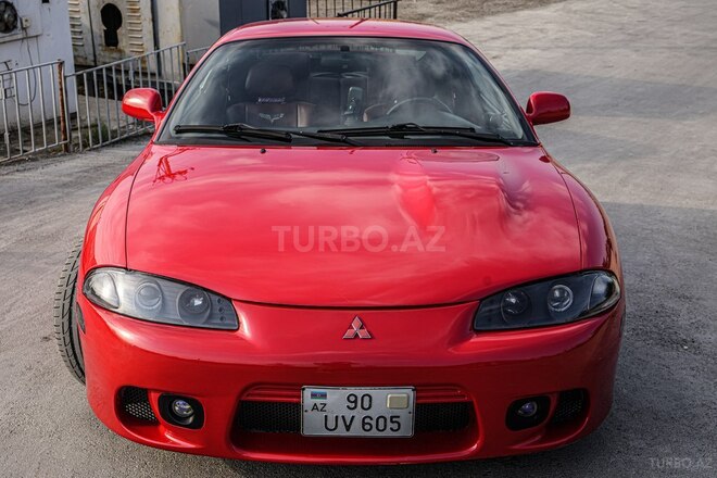 Mitsubishi Eclipse 1996, 150,000 km - 2.0 l - Bakı