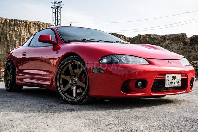 Mitsubishi Eclipse 1996, 150,000 km - 2.0 l - Bakı