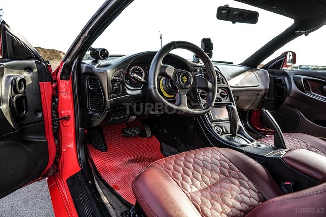 Mitsubishi Eclipse 1996, 150,000 km - 2.0 l - Bakı
