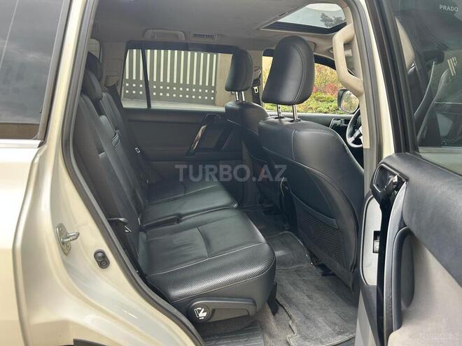 Toyota Land Cruiser Prado 2012, 172,000 km - 2.7 л - Bakı