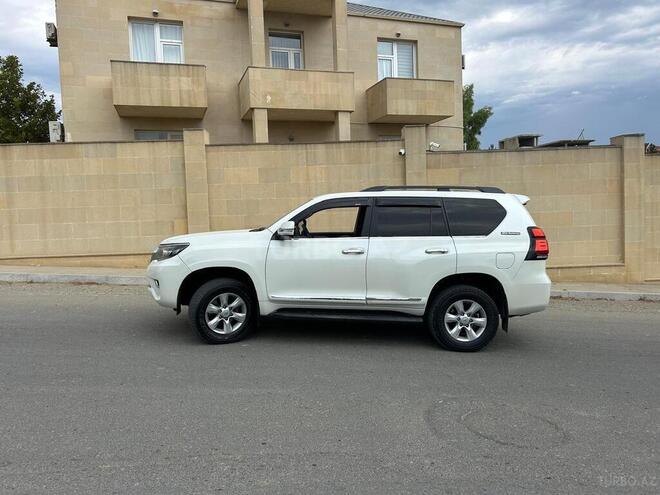 Toyota Land Cruiser Prado 2012, 172,000 km - 2.7 л - Bakı