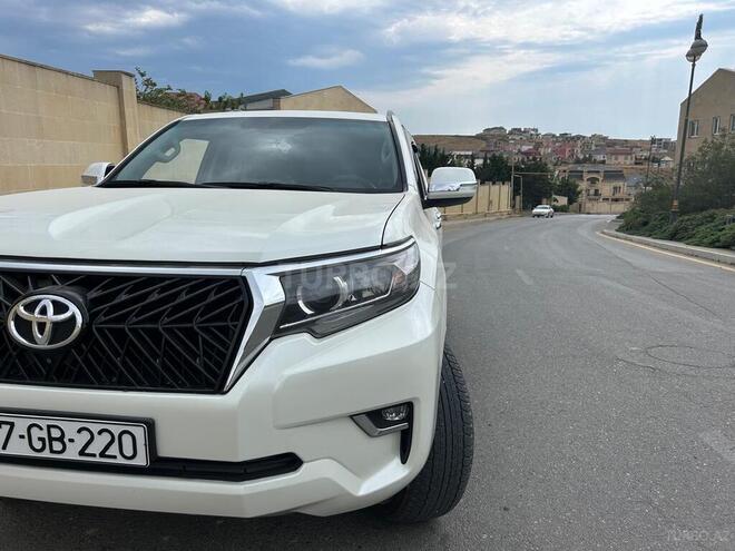 Toyota Land Cruiser Prado 2012, 172,000 km - 2.7 л - Bakı