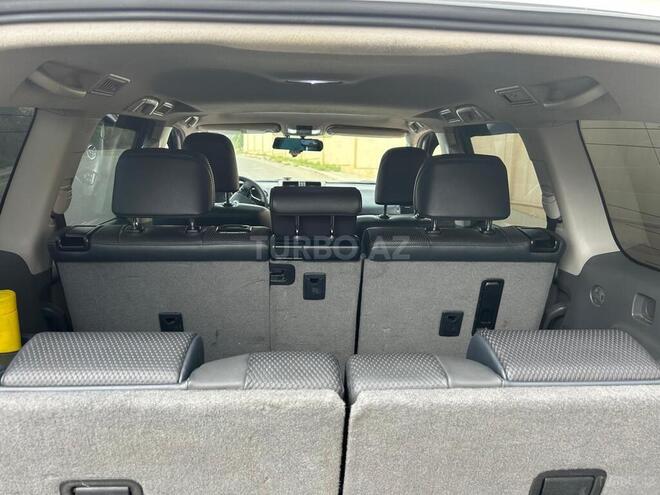 Toyota Land Cruiser Prado 2012, 172,000 km - 2.7 л - Bakı