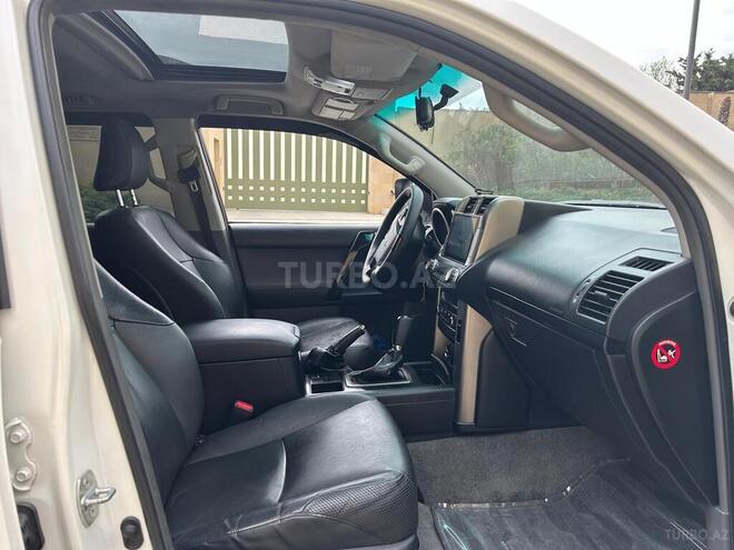 Toyota Land Cruiser Prado 2012, 172,000 km - 2.7 л - Bakı