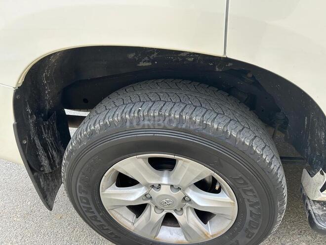 Toyota Land Cruiser Prado 2012, 172,000 km - 2.7 л - Bakı
