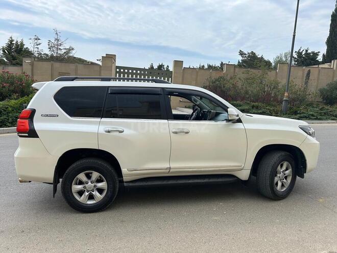 Toyota Land Cruiser Prado 2012, 172,000 km - 2.7 л - Bakı